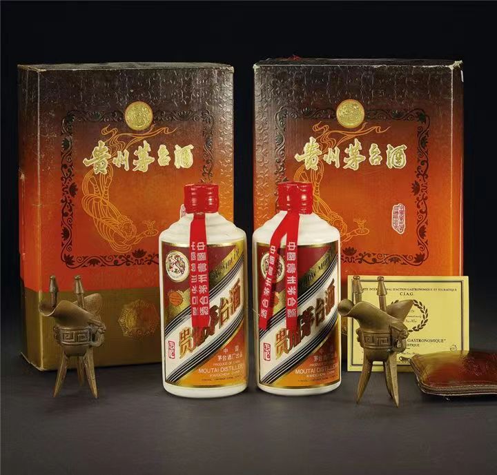 花山礼盒茅台酒回收